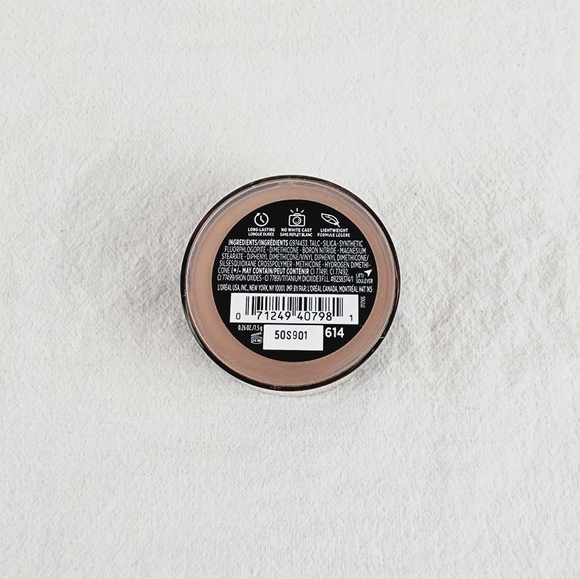 3 FOR $10 MIX OR MATCH 🔥L'Oréal infallible loose setting power shade 614 - Picture 6 of 6